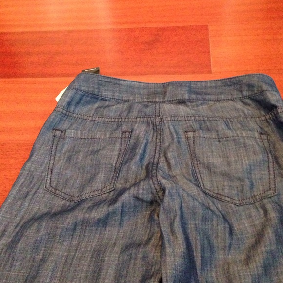 Express Dressy Denim Jeans - Picture 3 of 5