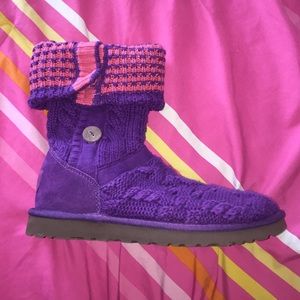 Women's size 9 UGG boots