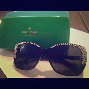 Kate spade sunglasses