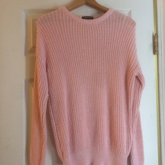 American Apparel Fisherman Sweater