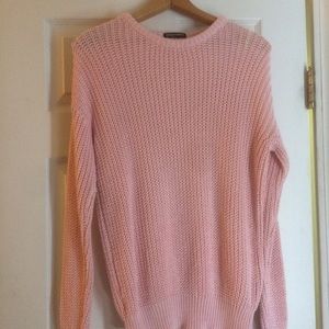 American Apparel Fisherman Sweater