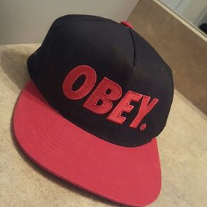 Obey Snapback