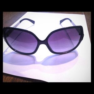 Navy blue Michael by Michael Kors sunglasses