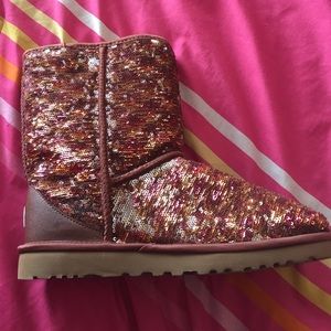 Women's size 9 UGG boots