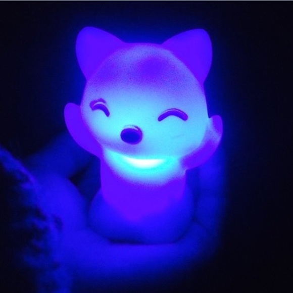 Glow kitty - Picture 1 of 1