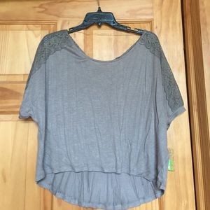 PRICE REDUCED 😊 Gray Blouse