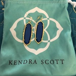 Kendra Scott Francie Earrings in Teal