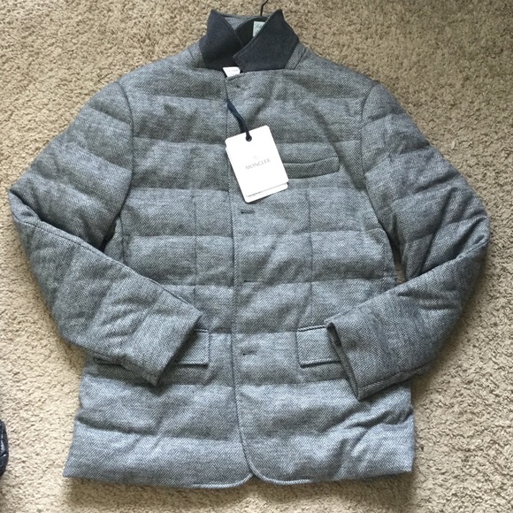 Men's Moncler coat