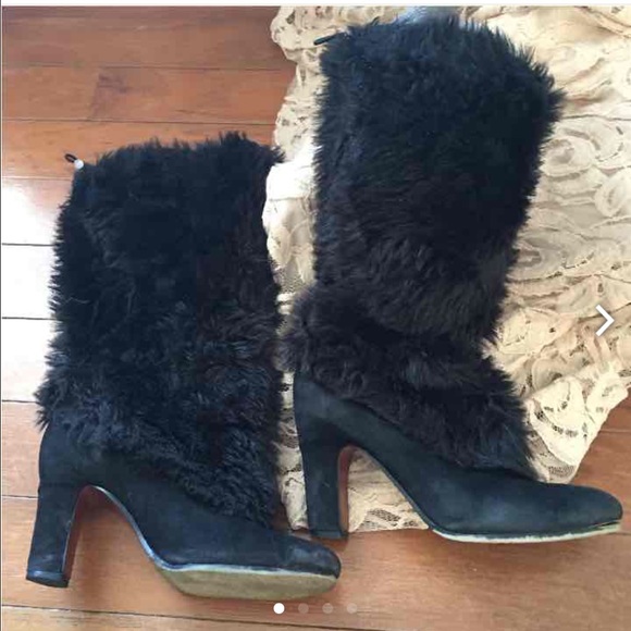 Sam Edelman boots