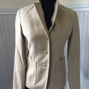 Express Wool Jacket/Blazer