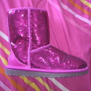 Women's size 9 UGG boots