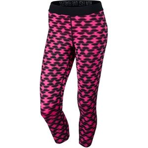 Nike printed relay leggings