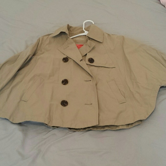 Calvin Klein coat