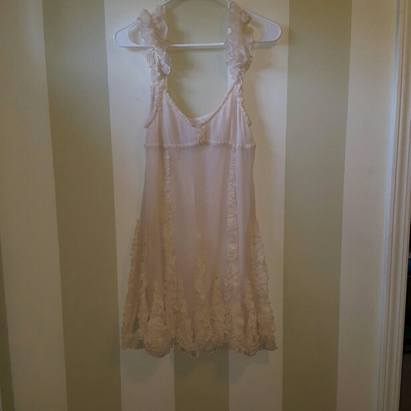 Yoana Barischi dress