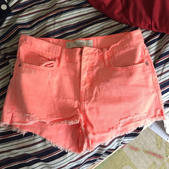 Abercrombie & Fitch women's shorts