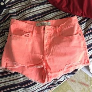 Abercrombie & Fitch women's shorts