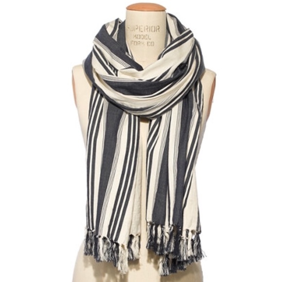 Madewell Accessories - Madewell | Awning stripe scarf