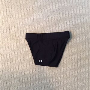 Under Armor spandex shorts