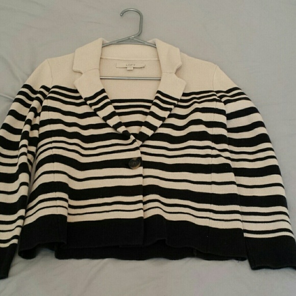 LOFT coat