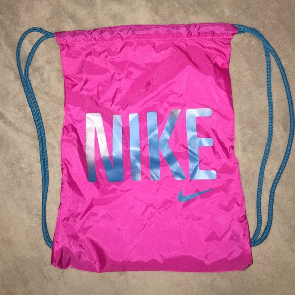 Nike Draw String Bag