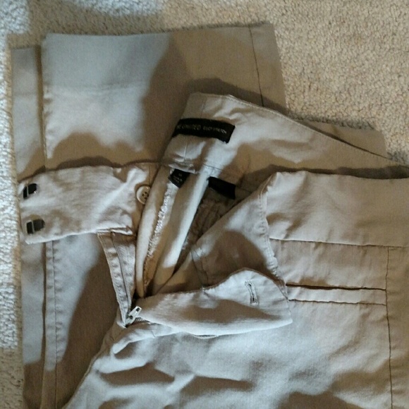 The Limited capris