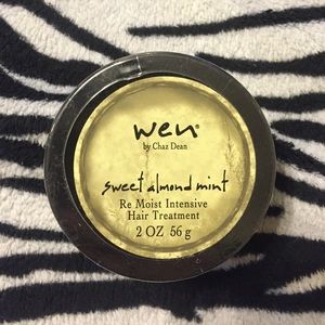 WEN Re-moist Intensive Hair Treatment.