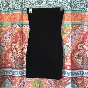 Kirra strapless bodycon dress