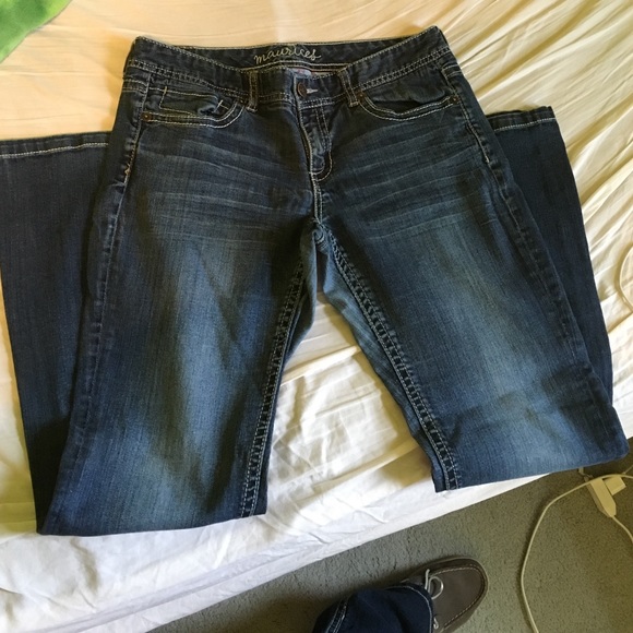 Original Maurice's jeans