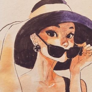 Meet your Posher, Alezabeth