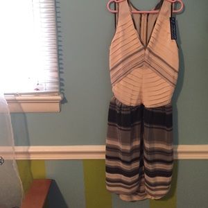 pale pink and black silk south moon under dress