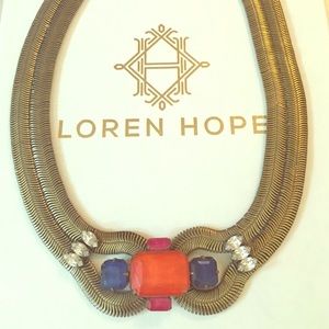 Loren Hope necklace