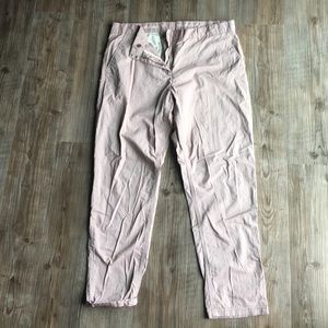 Broken in straight khakis - gap