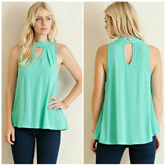Time To Be Cool Top Mint