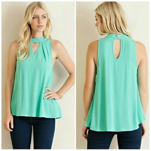 Time To Be Cool Top Mint