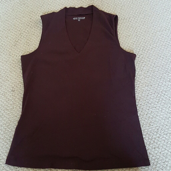 Ann Taylor tee