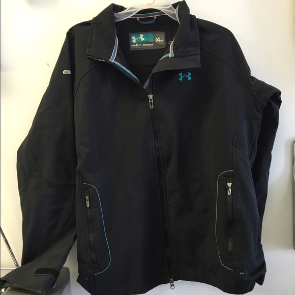 Under Armour windbreaker