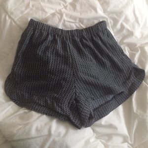 Brandy Melville Zadie shorts