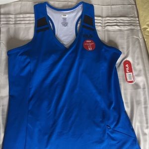 FILA workout tank