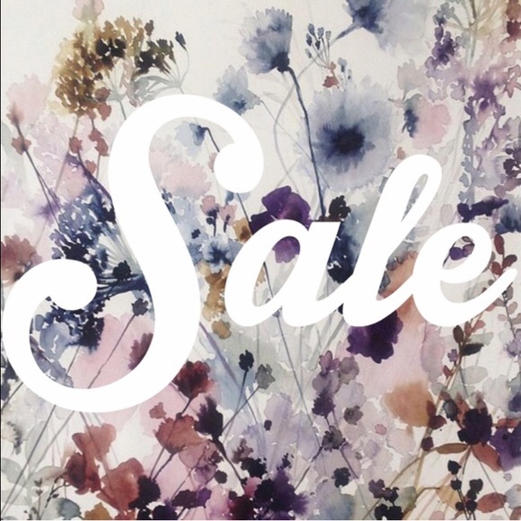 MOVING SALE!! Entire closet must go!