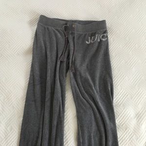 Juicy Couture velour sweatpants :)