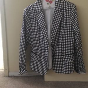 New York and company jacket