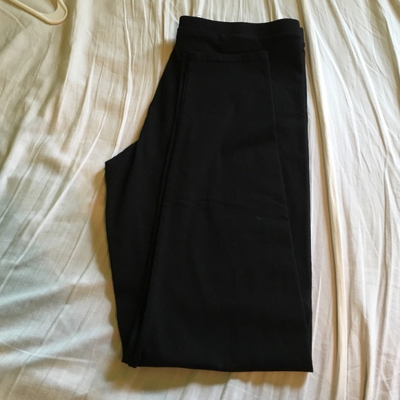 Lauren Conrad black leggings