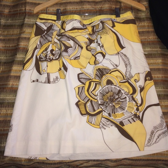 Loft skirt