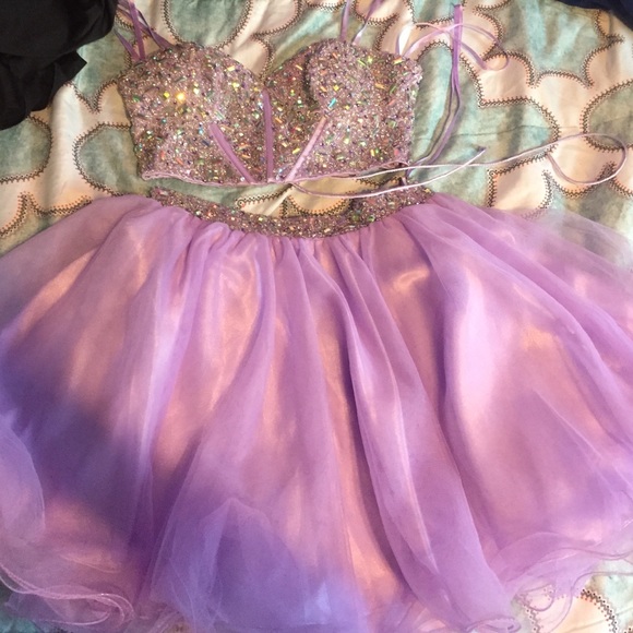 Prom dress size 00