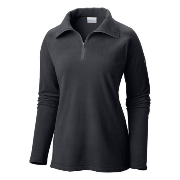 Columbia Women's Glacial Fleece Half zip sweater