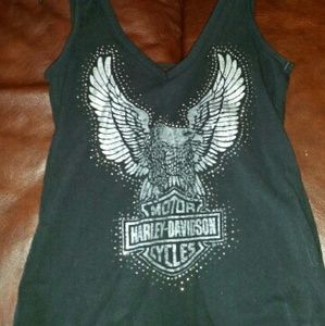 Women's Harley Davidson Tank
