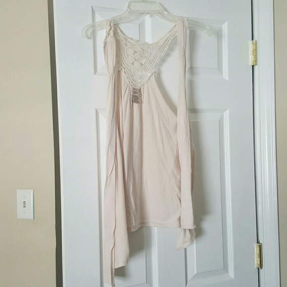 Open Vest