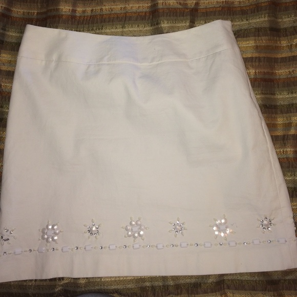 Loft summer skirt