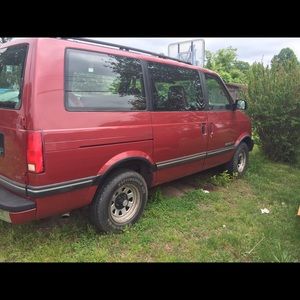 94 Astro van