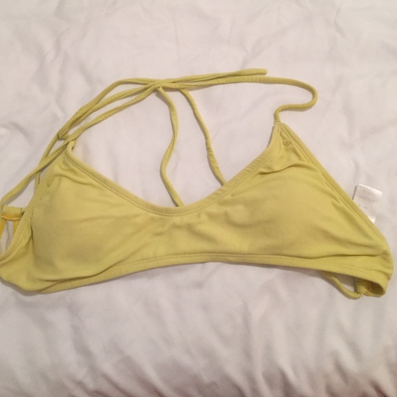 RVCA bikini top